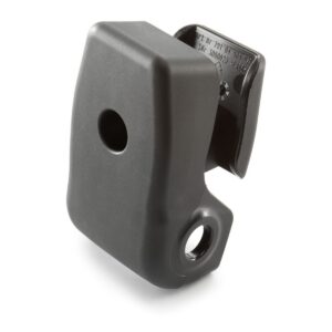 Shock absorber linkage protection
