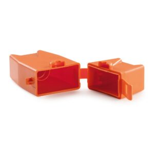 Spark plug box