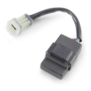 Case locking unit
