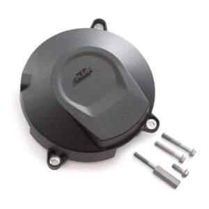 Ignition cover protection