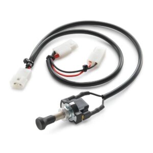 Auxiliary wiring harness
