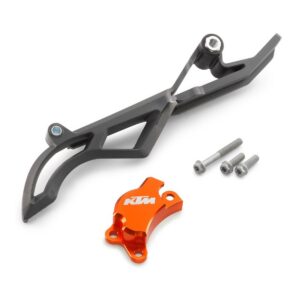 Clutch slave cylinder protection