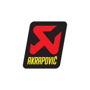 Akrapovič sticker
