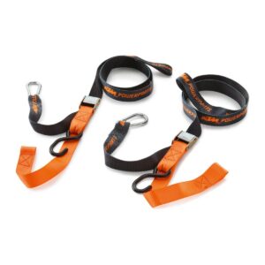 Lashing strap set