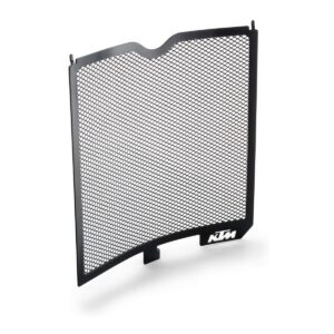 Radiator protection grille