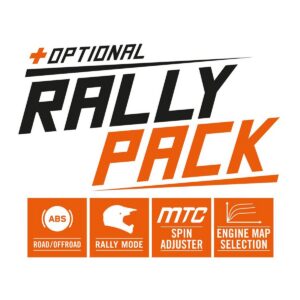 RALLY PACK