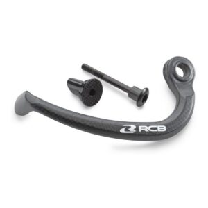 Factory clutch lever protection