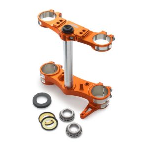 Factory triple clamp