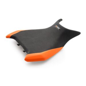 Ergo rider's seat