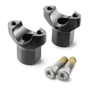 Handlebar mount kit