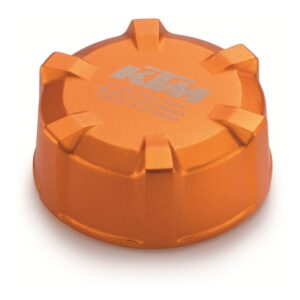 Brake fluid reservoir cap