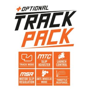 TRACK PACK