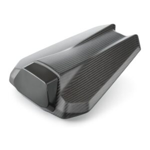 Pillion seat cover