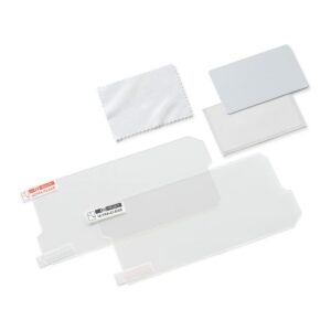 Display protection sticker