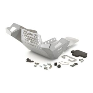 Skid plate