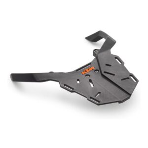 Top case carrier