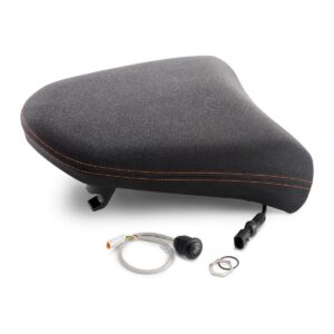 Ergo pillion seat