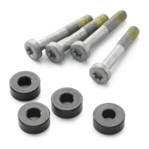 Grip handle riser kit