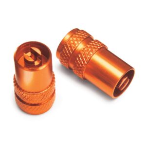 Valve cap set
