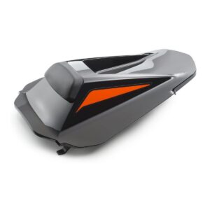 Pillion seat cover