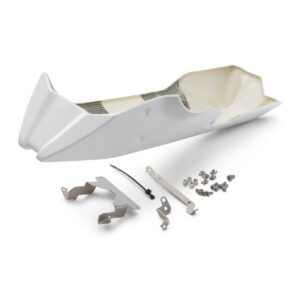 Front spoiler