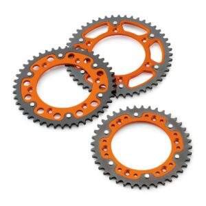 Supersprox stealth rear sprocket