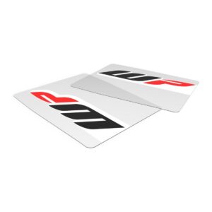 Protective fork sticker set