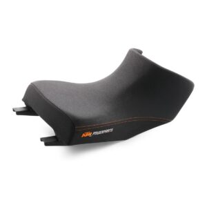 Ergo rider's seat