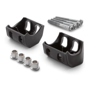Fork shoe protection kit