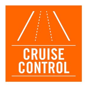 Cruise control