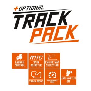 TRACK PACK