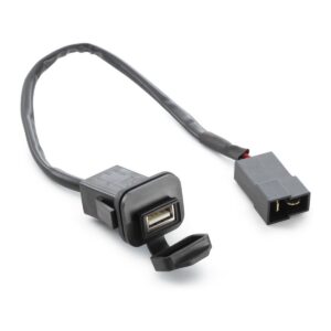 USB-A power outlet