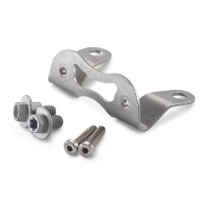 Hourmeter bracket