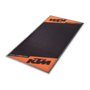 Service pit mat