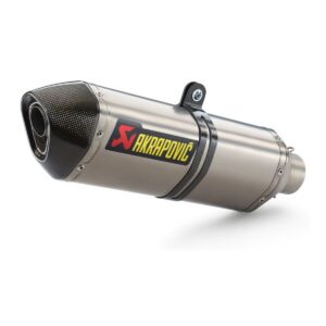 Akrapovič "Slip-on Line"