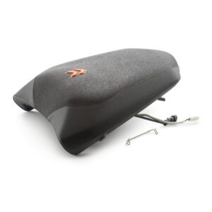 Ergo pillion seat