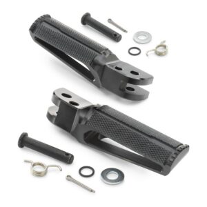 Footpeg set