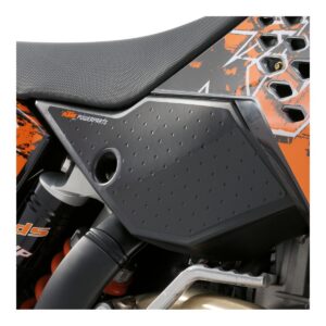 Fuel tank protection sticker set