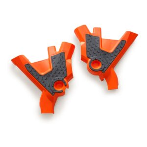 Frame protection set