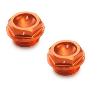 Oil drain plug set