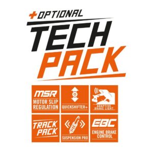 TECH PACK (R EVO)
