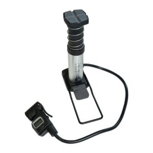 Foot pump