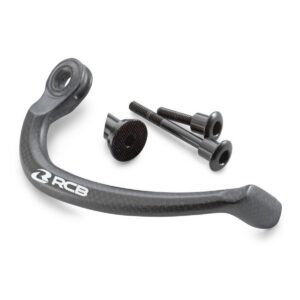 Factory Racing brake lever protection