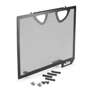 Radiator protection grille