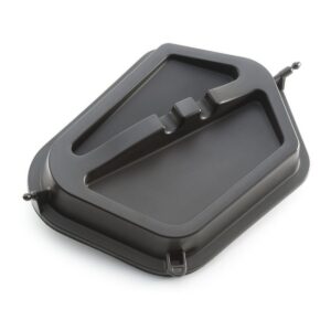 Air filter cover