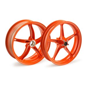 Wheel set
