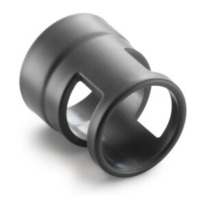 Radiator hose protection