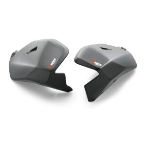Fuel tank protection set