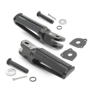 Footpeg set