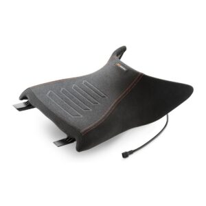 Ergo rider`s seat